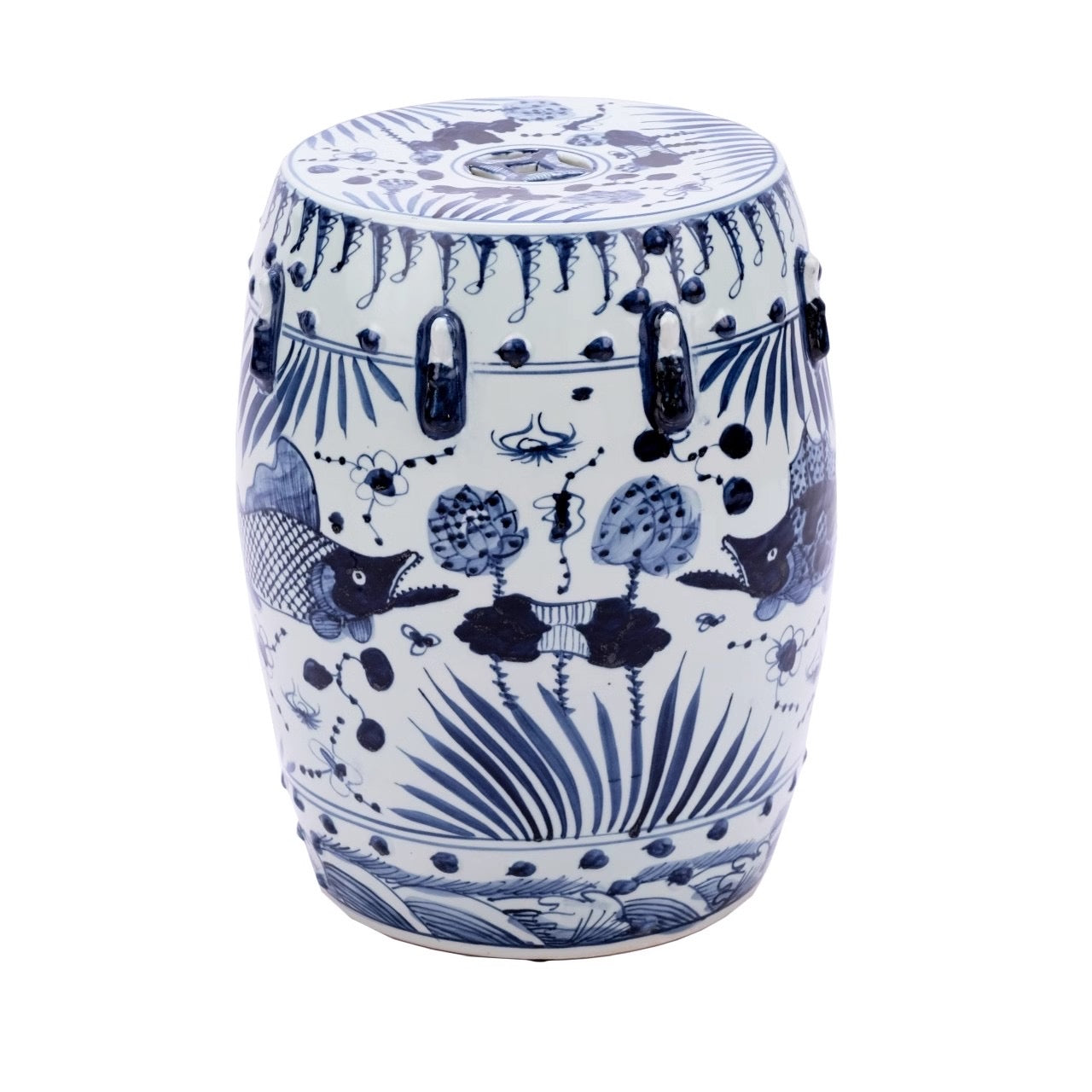 Chinese Garden Stools