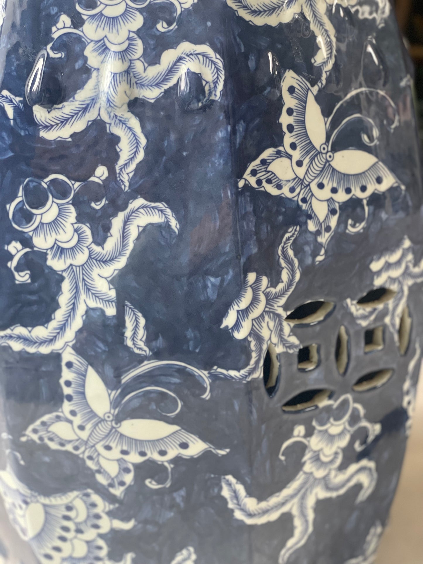 Chinese Garden Stools