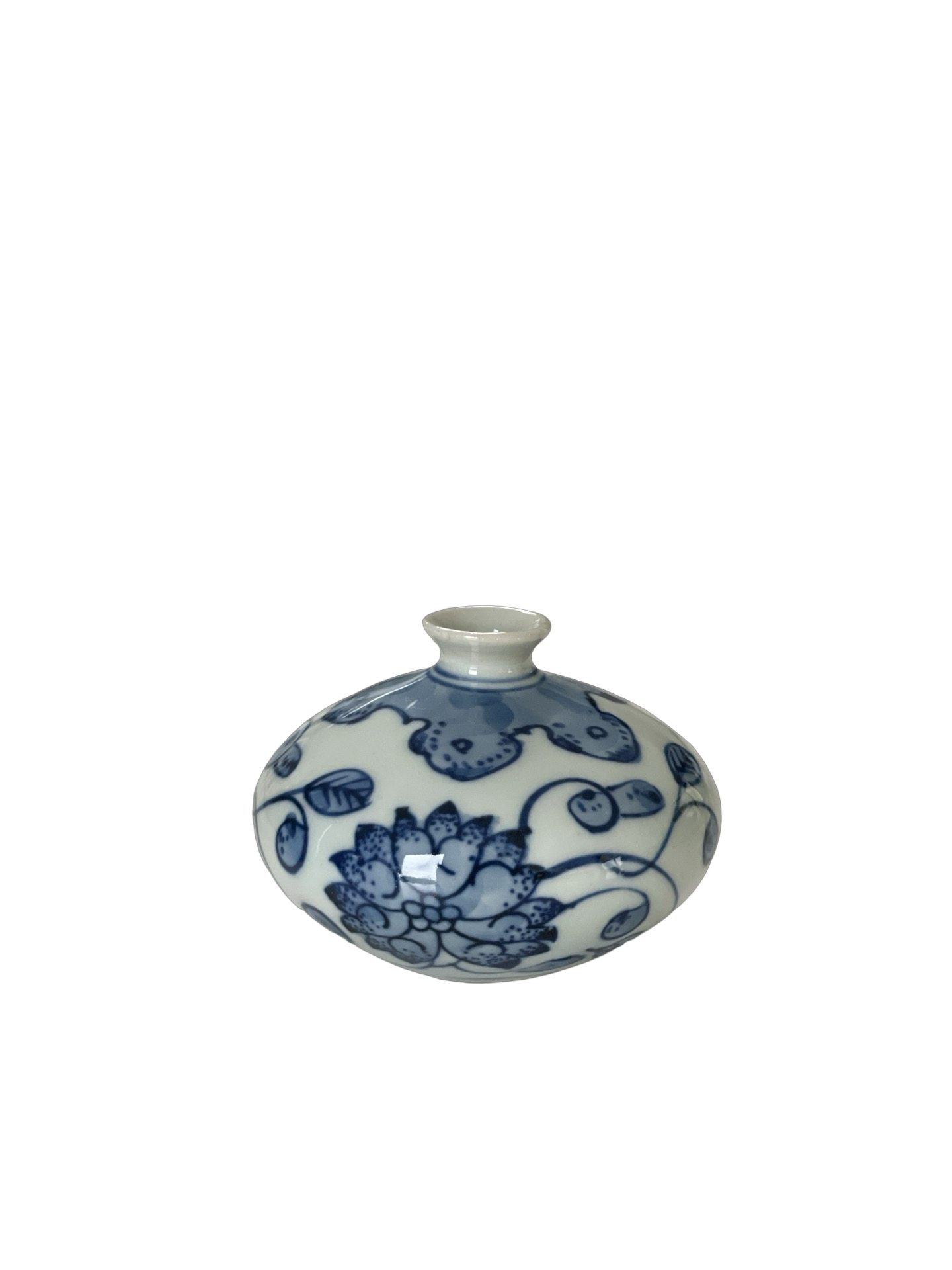 Chinoiserie Bud Vases