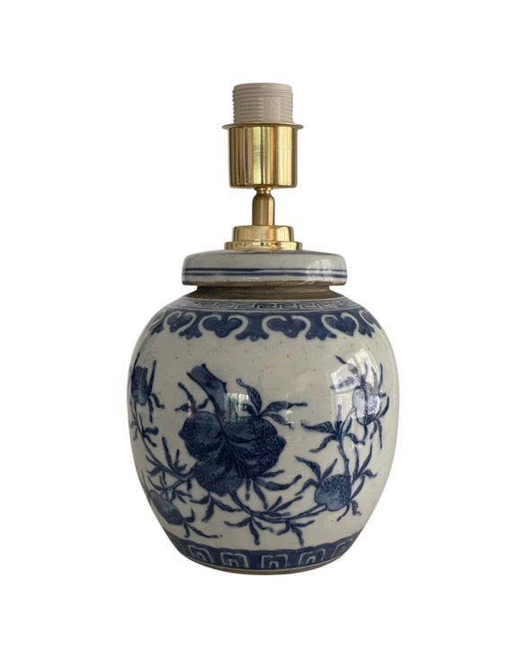Ginger Jar Mini Lamps