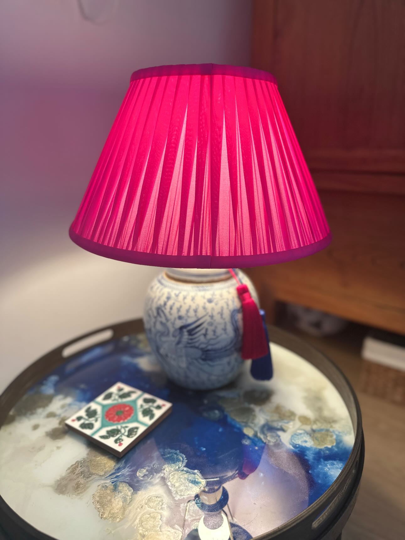 Ginger Jar Mini Lamps