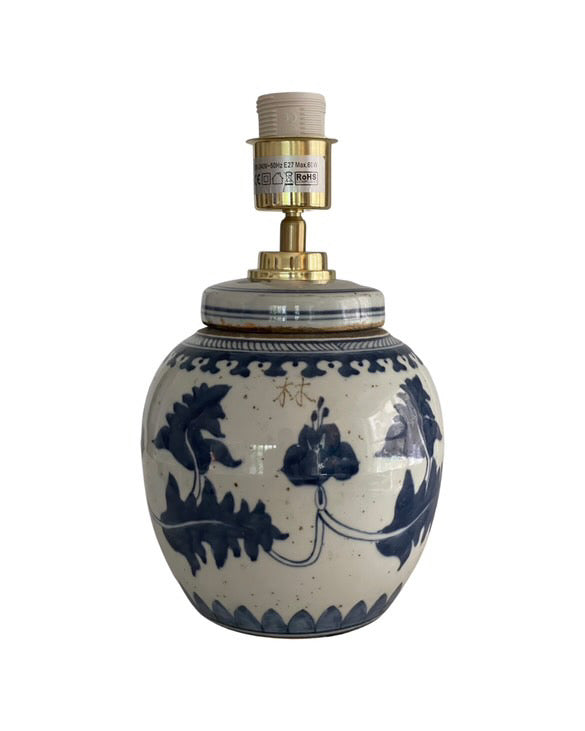 Ginger Jar Mini Lamps