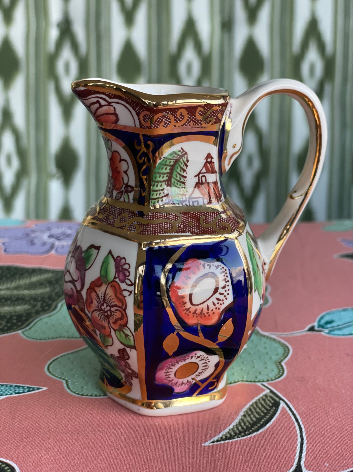 Vintage Mason's 'Penang' Jug