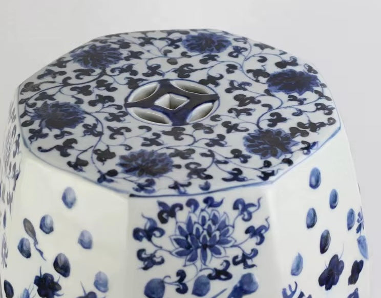 Chinese Garden Stools