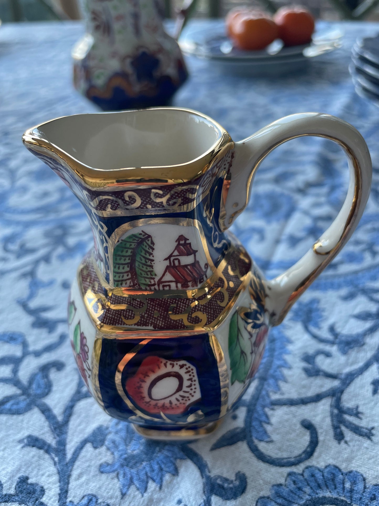 Vintage Mason's 'Penang' Jug