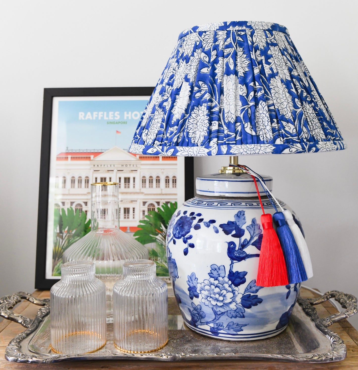 Our Bespoke Silk Tassels