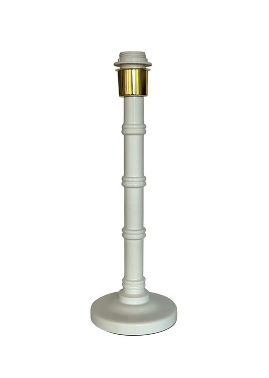 Classic Bamboo wooden lamp base