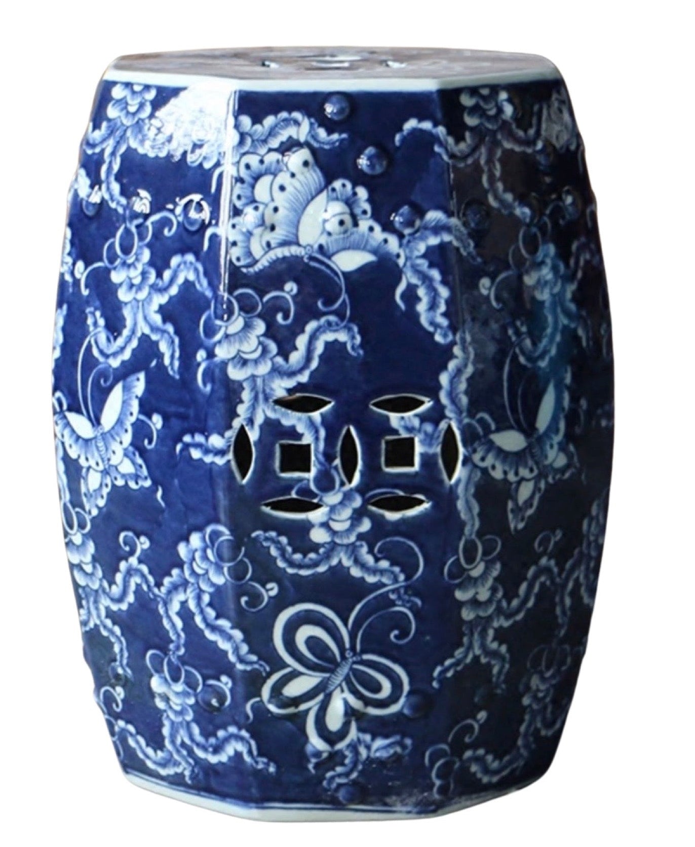 Chinese Garden Stools