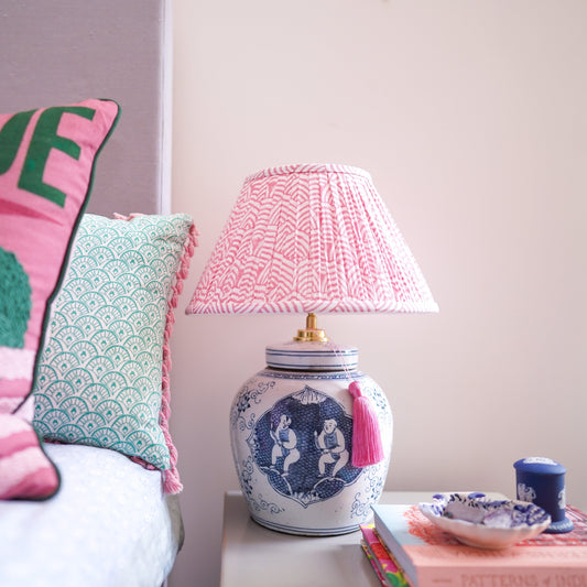 How to style your home with Ginger Jar lamps