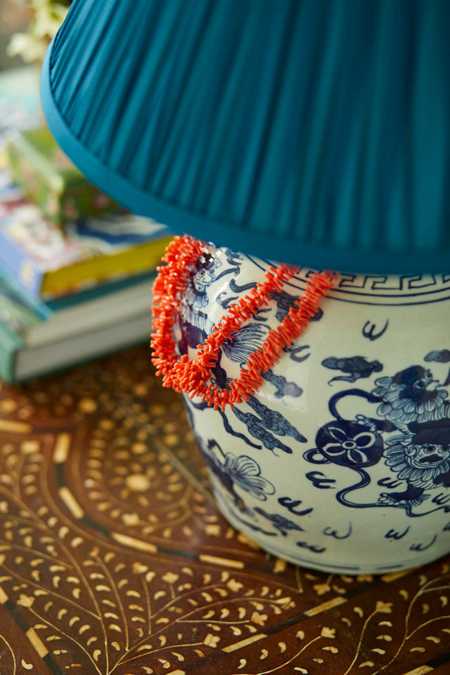 How to choose a lamp shade