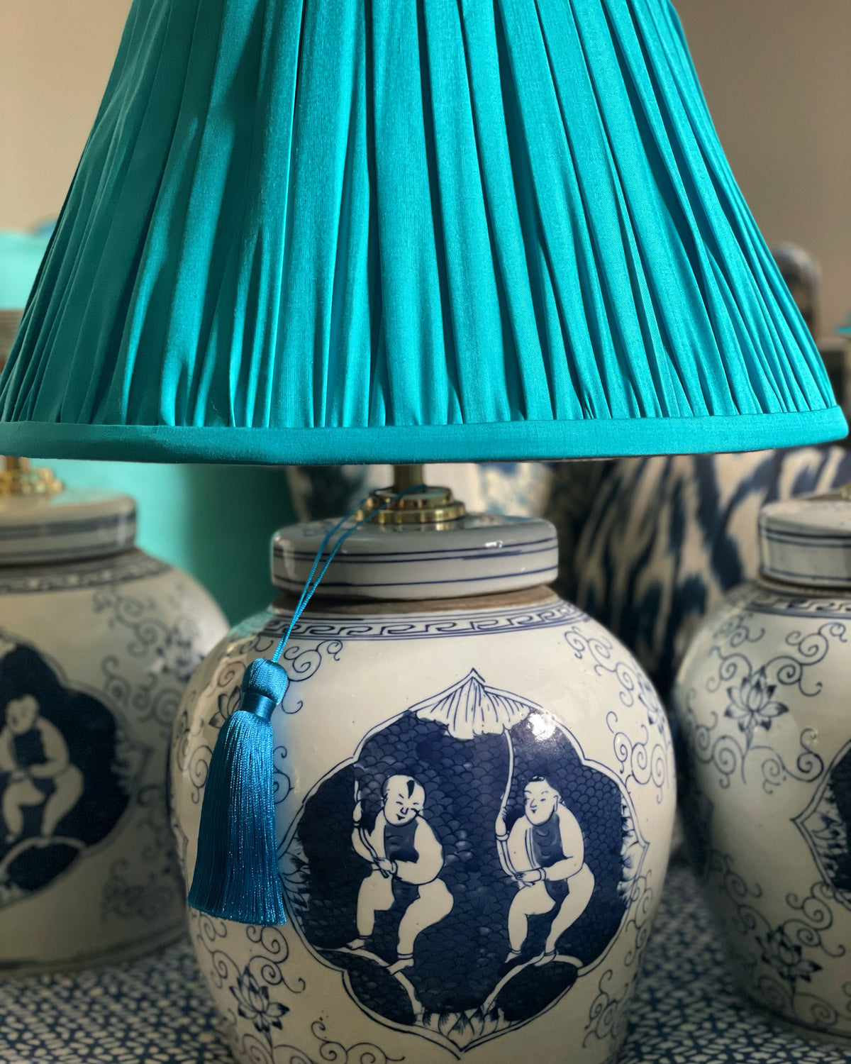 Collections – The Ginger Jar Lamp Co. Ltd.