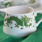 Rare Green Dragon Part Tea Set