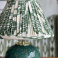 Hunter Silk Ikat Lamp Shade