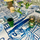 PRE-ORDER: 'Singapore Celebration' Linen Tablecloth