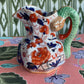 Antique Mason's Hydra Jugs