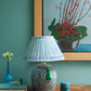 Vine & Lotus Ginger Jar Lamp