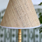 Hanoi bamboo rechargeable lamp