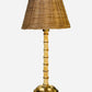 Hanoi bamboo rechargeable lamp