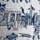 'Singapore Celebration' Linen Tea Towel