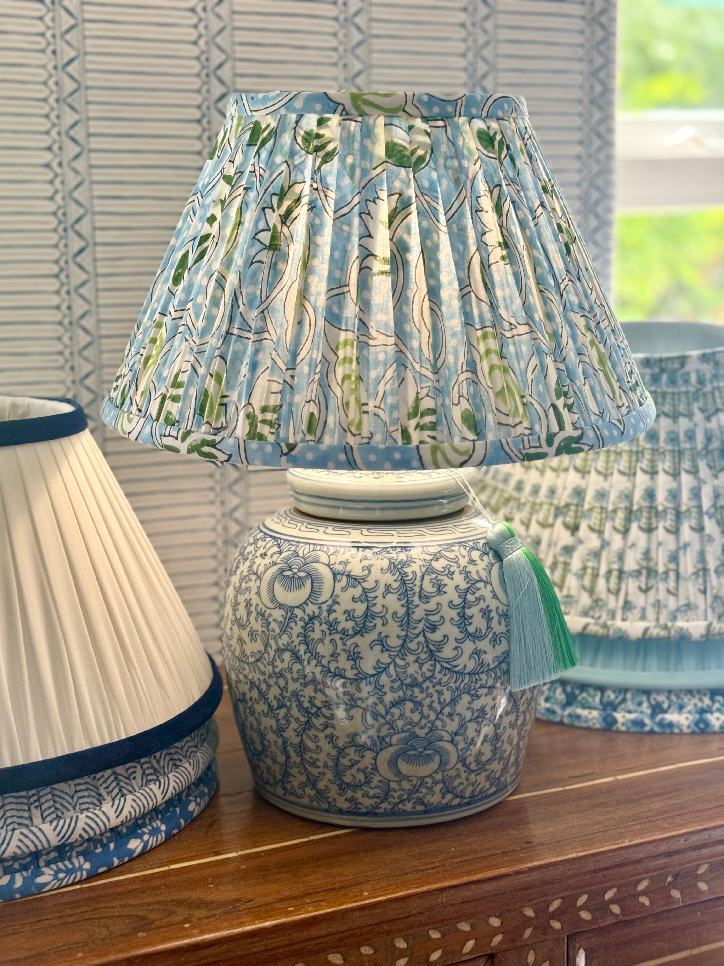 ジャネットグラス シェーカー ソルト ペッパー シュガー フラワー ヴィンテージ Vine & Lotus Ginger Jar Lamp – The Ginger Jar Lamp Co. Ltd.