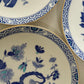Royal Tuscan ‘Mandarin’ Bone China side plates