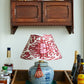 Double Happiness Ginger Jar Lamp