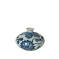 Chinoiserie Bud Vases
