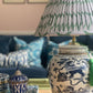 Foo Dogs Ginger Jar Lamp
