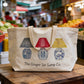 The Ginger Jar Lamp Co. Co. Market Bag