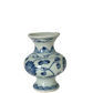 Chinoiserie Bud Vases