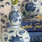 Chinoiserie Bud Vases