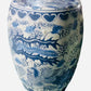 Chinese Garden Stools