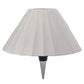 Scallop rechargeable bottle lamp