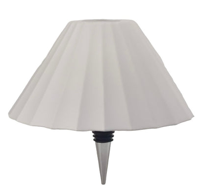 Scallop rechargeable bottle lamp