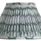 Leaf Block-Printed Lamp Shade