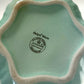 Vintage 'Singapore Bird' Scalloped Bowl