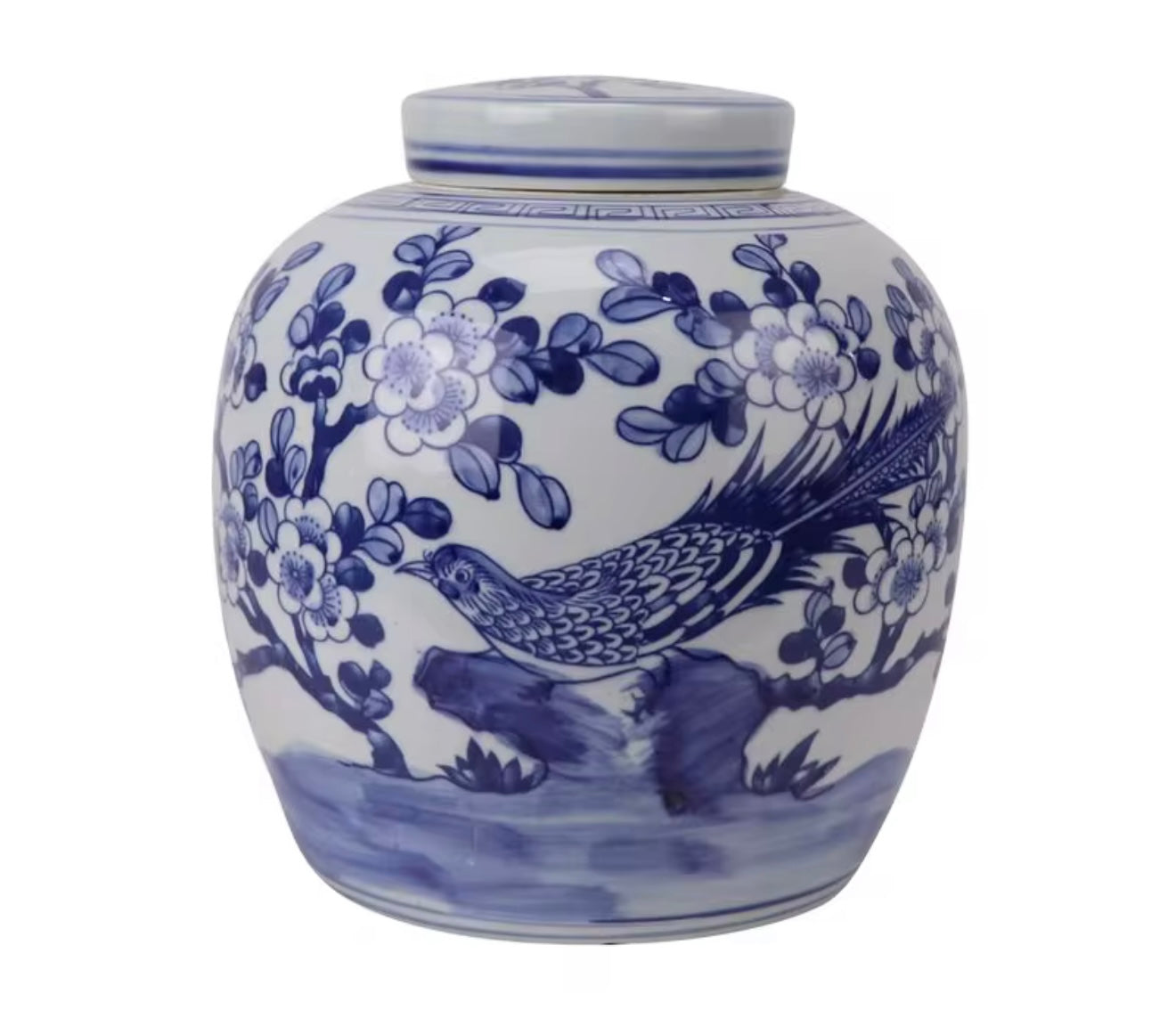 Ginger Jar Mini Rechargeable Lamp