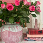 ‘Hong Kong Homage' Ginger Jar: Blossom Pink
