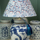 Bamboo & Pine Ginger Jar Lamp
