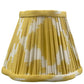 Luxe rechargeable lamp (with Dandelion Ikat shade)