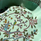 Vintage 'Singapore Bird' Scalloped Bowl