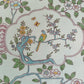 Vintage 'Singapore Bird' Large Platter