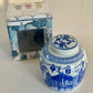 ‘Hong Kong Homage' Ginger Jar Mini