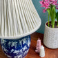 Butterflies Ginger Jar Lamp