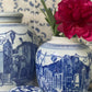 ‘Hong Kong Homage' Ginger Jar Mini