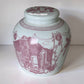 ‘Hong Kong Homage' Ginger Jar Minis