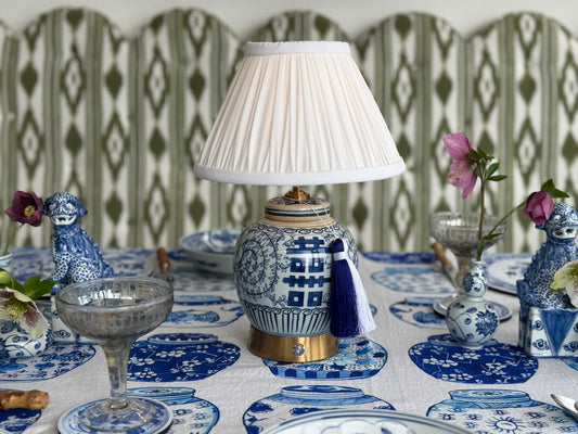 Ginger Jar Mini Rechargeable Lamp