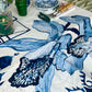 PRE-ORDER: 'Singapore Celebration' Linen Tablecloth