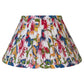 Bottlebrush Block-Printed Lamp Shade