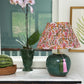 Patna Block-Printed Lamp Shade